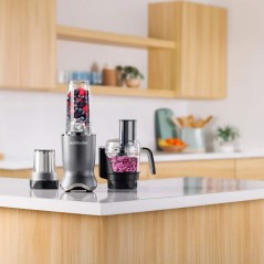 NutriBullet NB1224DG 09L 1200W – Ultimate Nutrient Extractor for Healthy Living!